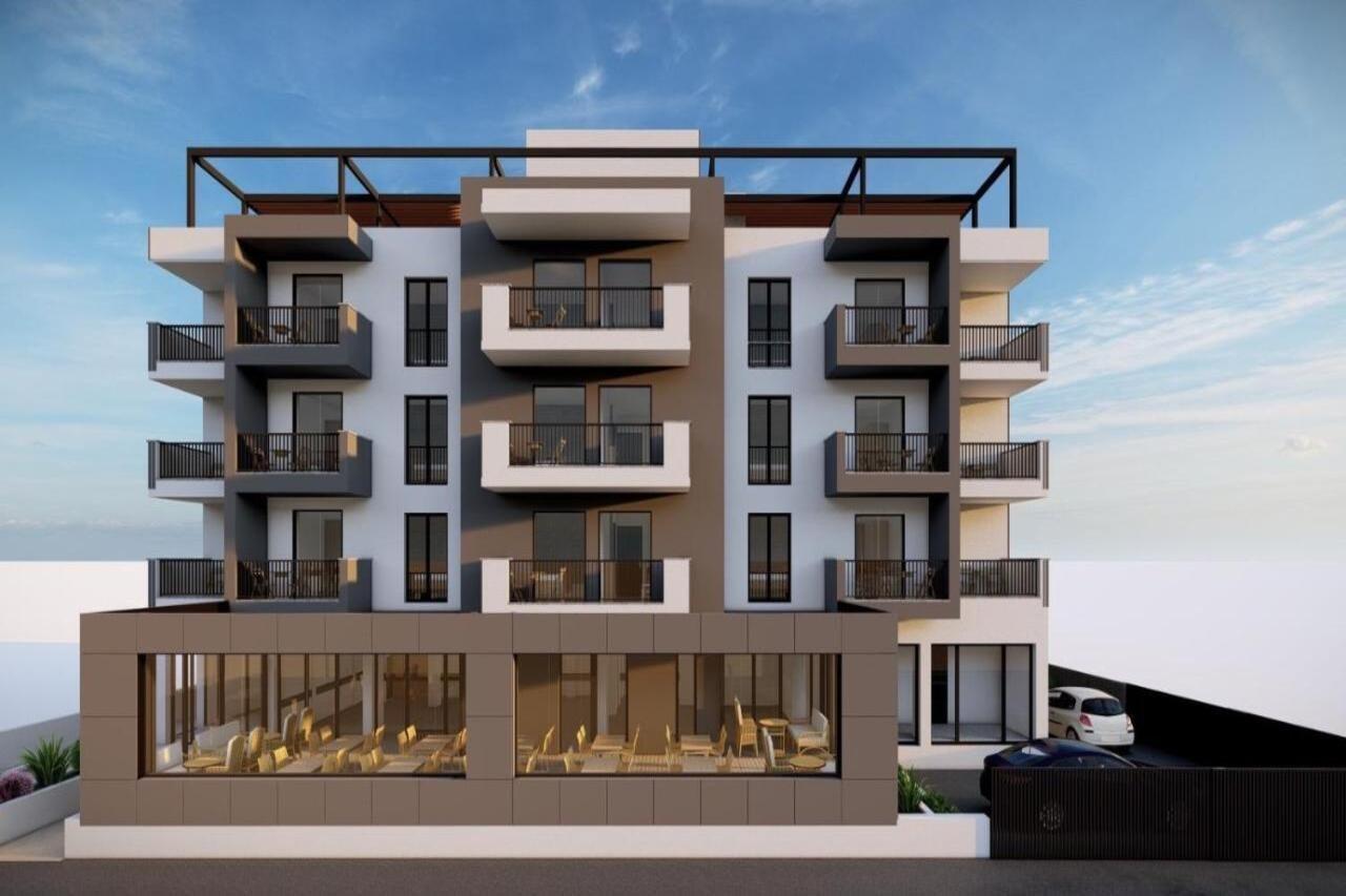Hotel Millennium By Aycon Budva Exteriér fotografie